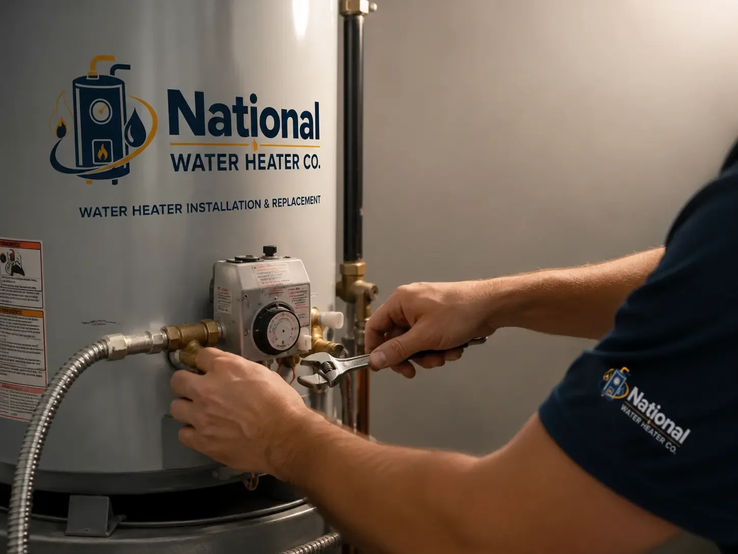 Why choose Water Heater Installation in Golden, MO